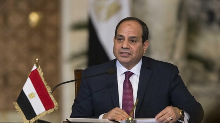 Presidnet Abdel Fatah al-Sisi