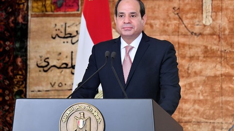 Egypt's President Abdel Fatah al-Sisi released a presidential decree ratifying an agreement between Egypt and Cyprus on a direct sub-sea natural gas pipeline. 