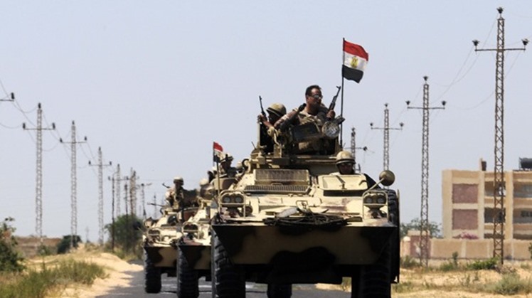  Egypt has participated in a two-day meetings of a liaison strategy group of the anti-Daesh Global Coalition, which wrapped up on Sunday in Washington.
