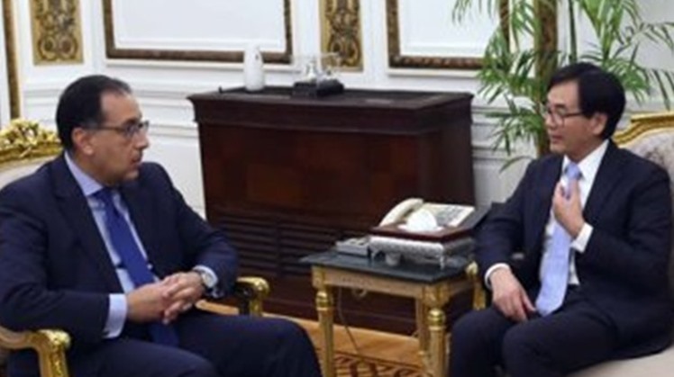 Prime Minister Moustafa Madbouli on Tuesday July 23 met with a mission of the World Bank to assess the business performance in Egypt
