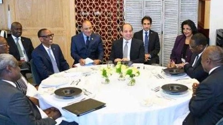Egypt's President Abdel Fatah al-Sisi has asserted that Africa's relationship with its international partners is based on equality and common interests. 
