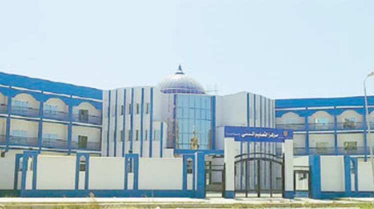 President Abdel Fatah al-Sisi inaugurated on Tuesday a number of projects in Damietta, including the Furniture Industrial City, a multi-purpose zone in Damietta Port, a number of residential units, an education center, and the first five star hotel in Del