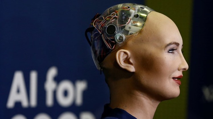 World-famous robot Sophia was invited to be one of the key speakers at the third edition of the World Youth Forum (WYF) hosted by the Red Sea resort city of Sharm El Sheikh from December 14 to 17.
