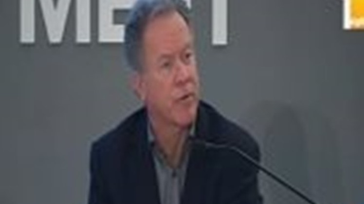 Executive Director of the United Nations Food Program David Peasley asserted that humanitarian conflicts, climate change, and terrorism have caused high rates of hunger around the world.
