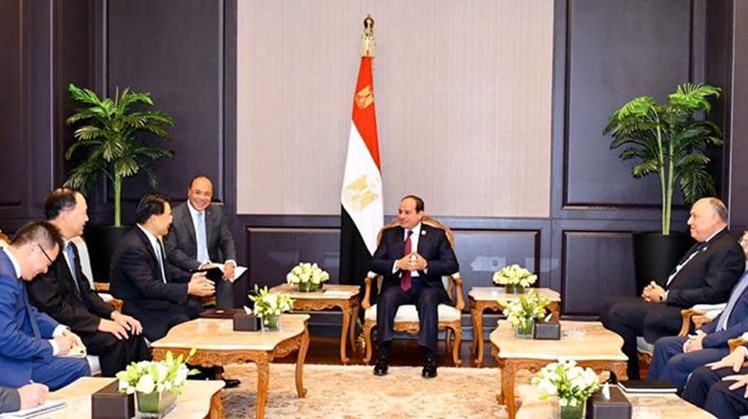  Egypt has always backed the efforts and projects of industrial development in Africa, identified development gaps that should be treated, and worked to attract donors to back them, UNIDO director-general said.
