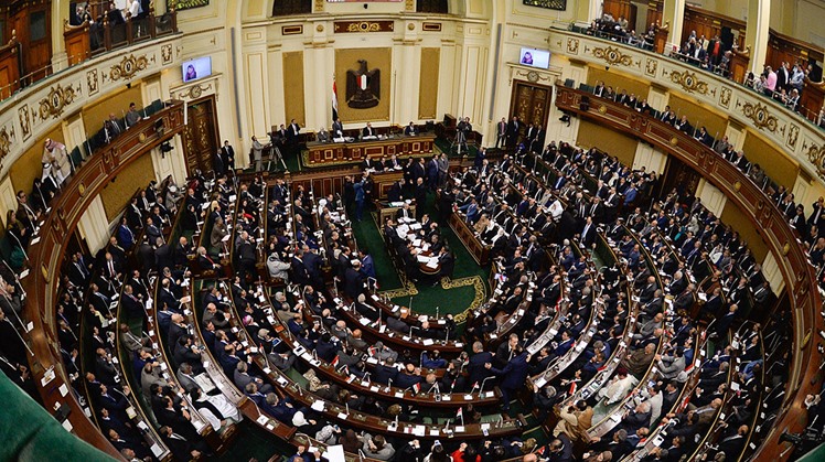 Egypt's House of Representatives approved on Sunday nominations submitted by President Abdel Fatah al-Sisi to reshuffle some ministers in the government of Moustafa Madbouli.
