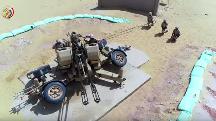 The Northern Military Region (NMR) has conducted a number of drills in Qader 2020 maneuver in cooperation with the Naval Force, the Special Forces, and the Border Guard.
