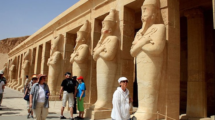 Tourism in Egypt has raised during 2019 to reach 13 million visitors, including a stark 40% increase in Italian tourists, according to Italian newspaper Travelquotidiano.
