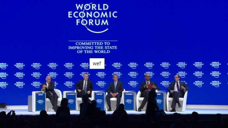 World Economic Forum kicked off Tuesday in the Swiss city Davos, with the participation of the Egyptian Minister of International Cooperation Rania al-Mashat.