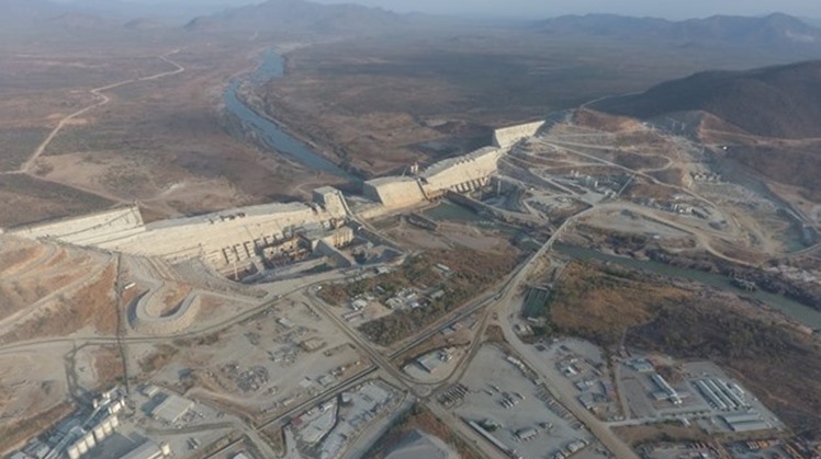 Foreign Minister Sameh Shoukry is attending today a meeting to review the final version of a comprehensive agreement over the Grand Ethiopian Renaissance Dam (GERD) in Washington.