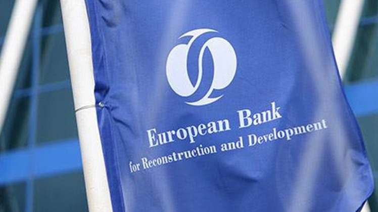 European Bank for Reconstruction and Development (EBRD) offered a financing facility worth $125 million