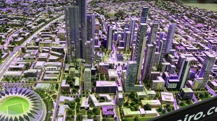 Housing Minister Assem el Gazzar met Monday with a consortium of international companies interested in a marketing-and-management plan of the central business zone project in the New Capital.