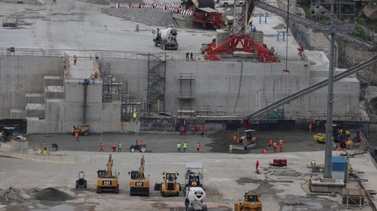  Egypt slammed the Ethiopian government for the latter criticized the final round of U.S., WB-brokered negotiations on the controversial Grand Ethiopian Renaissance Dam (GERD).