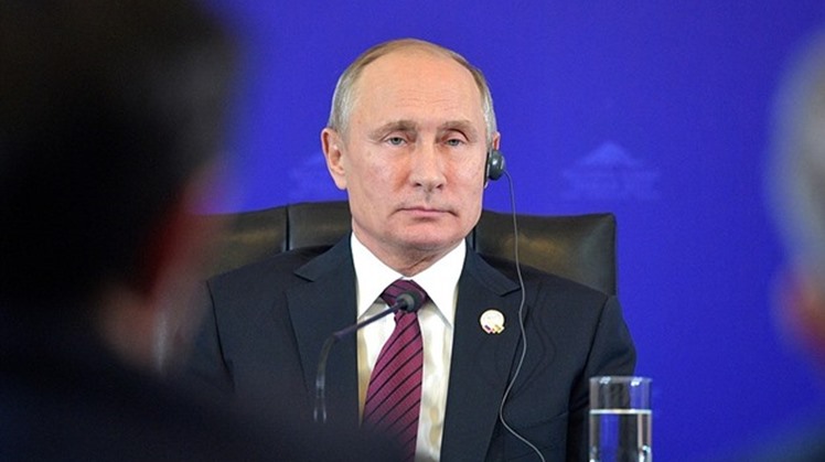  Russia’s President Vladimir Putin appointed Georgy Borisenko, the director of the North America Department at the Russian Foreign Ministry, as the new ambassador to Cairo