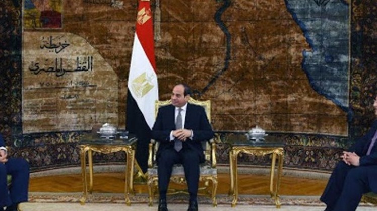  A lot of Arab and other countries have praised Cairo declaration announced by President Abdel Fattah El-Sisi on Saturday on Libya, pushing for a ceasefire in the war-torn country.
