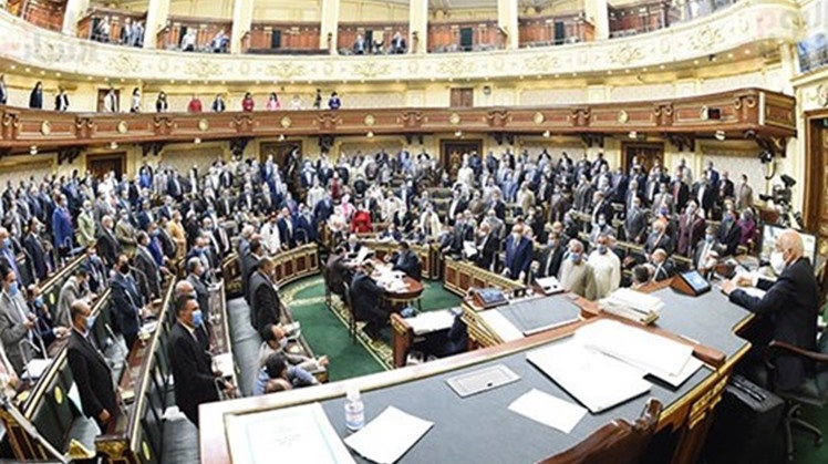 Egypt’s House of Representatives approved officially, a bill on establishing the Senate, during a Wednesday general session.
