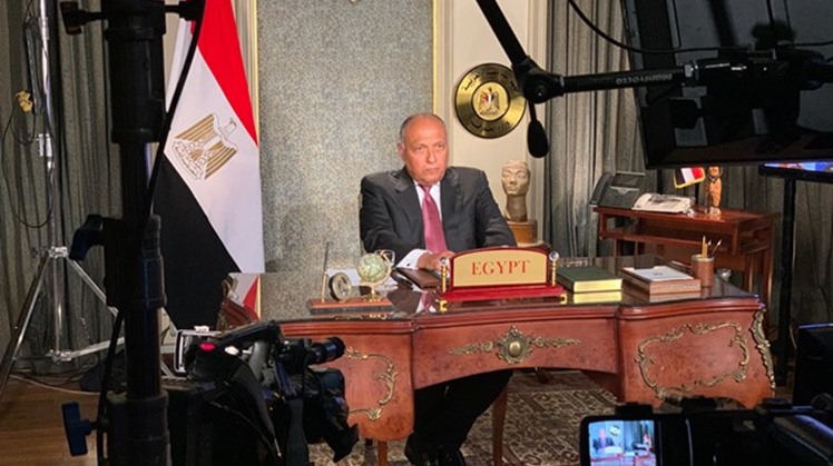 Egypt says that the construction of the controversial Grand Ethiopia Renaissance Dam (GERD) endangered the lives of more than 150 million Egyptians and Sudanese citizens 