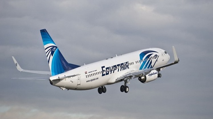 The Egyptian Embassy in Berlin announced on Tuesday the resumption of EgyptAir flights from and to Egypt after a nearly four-month hiatus over the novel coronavirus pandemic.
