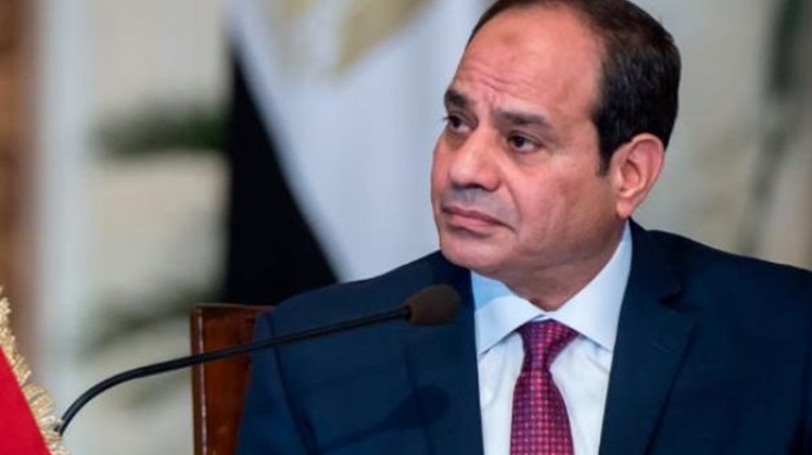 Egypt's President Abdel Fattah El-Sisi inaugurated on Sunday a number of national megaprojects, including the Al-Asmarat 3 housing project in Cairo's Mokattam district, which was established to house residents of slums.
