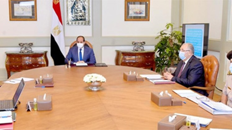 Egypt’s President Abdel Fattah al-Sisi urged the speedy construction of 200 dairy assembly plants nationwide and ordered the doubling of allocations for the national veal project to EGP 2 billion