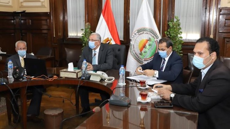 Agriculture min. stresses importance of boosting intra-regional trade cooperation among African states