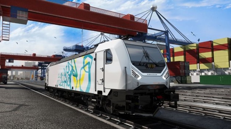 President of Bombardier Inc. Danny Di Perna stated in a TV interview Sunday that he had met with Minister of Transportation Kamel al-Wazir to discuss possibilities of renovating Egyptian train engines or even manufacturing new ones.