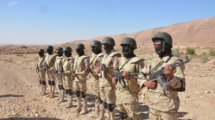 Egypt's Minister of State for Military Production Mohamed Ahmed Morsi and Italian Ambassador in Cairo Giampaolo Cantini discussed Wednesday ways to advance cooperation with Italian companies and their counterparts in military production