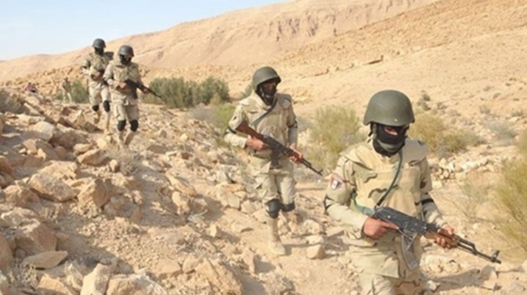 An extremely dangerous criminal was killed while two others were arrested in a shoot-out with Egyptian security forces in Upper Egypt’s Governorate, Assuit, according to a statement by the Egyptian Ministry of Interior on Monday.