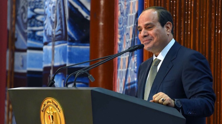 Egypt's President Abdel Fattah El Sisi has ordered the customs development strategy to be focusing on the governance of Egypt's exports and imports, in addition to simplifying customs clearance procedures and shortening their time.