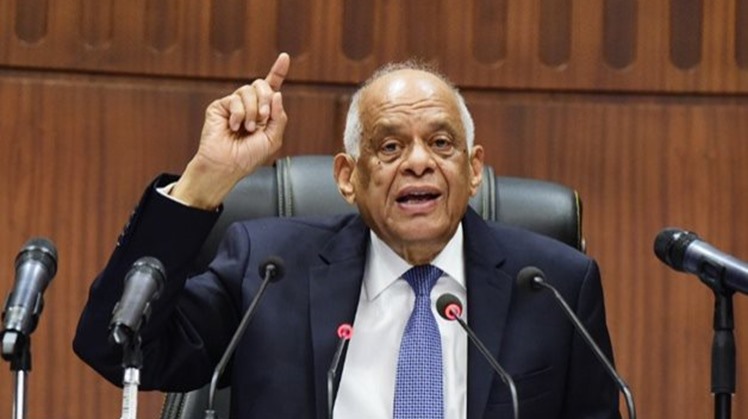 Egypt's Parliament Speaker invites his Libyan counterpart to hold meeting to resolve Libyan crisis