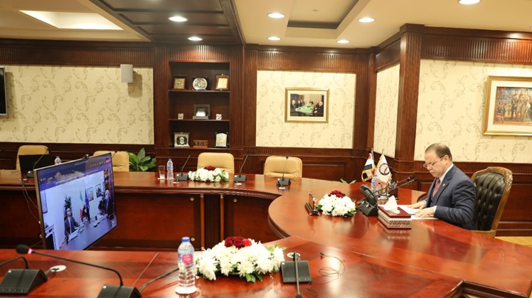 The Italian Public Prosecution in Rome said five persons belonging to security authorities are suspects in Italian student Giulio Regeni's murder case in Cairo in 2016, but the Egyptian prosecution sees the suspicion "baseless".