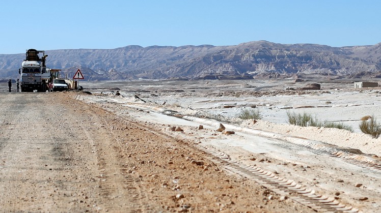 Egypt secured $2,698 billion in 2020 for the development of several projects in the Sinai Peninsula, according to the Ministry of International Cooperation’s Annual Report for 2020.
