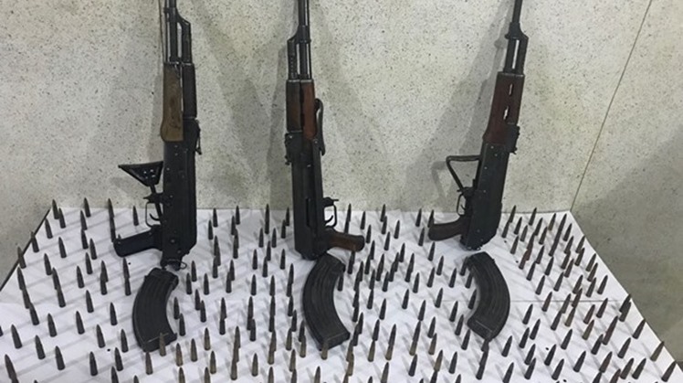 Egypt's security forces killed six high-risk offenders and arrested 40 others through security campaigns over a week