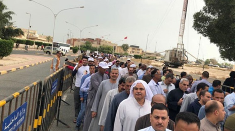 Egypt’s Minister of Immigration and Egyptian Expats Nabila Makram, declared on Wednesday the rescheduling of flights for Egyptians travelers stranded in the United Arab Emirates