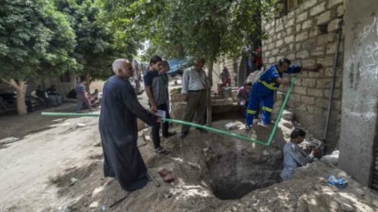 Egypt directs EGP 5.5B to villages in 1st phase of Decent Life Initiative