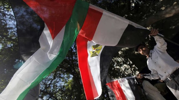 Palestine still views Egypt role in mediating in the peace talks as vital