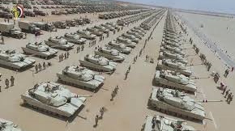  The annual review of Global Firepower ranked Egypt's military strength 13th globally for the year 2021 out of 139 "countries considered" compared to ninth out of 138 states in 2020.
