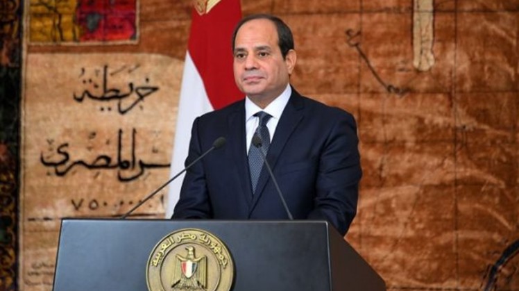 Egyptian, Sri Lankan presidents reviews economic, diplomatic cooperation in a phone call 