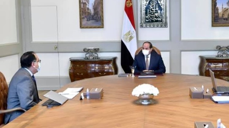 Egypt's Sisi urges enhancing local industry, localizing technology to meet market needs