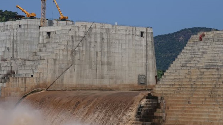  Egypt’s FM: We have not been notified with any new negotiation rounds on GERD