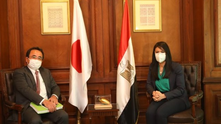 JICA's Regional Director commends Egypt's success in transferring royal mummies