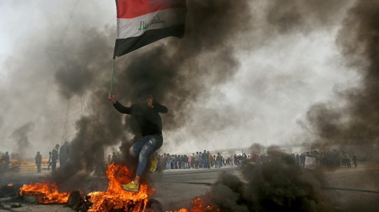 Egypt has offered deepest condolences to the families of victims of a fire at a hospital housing Covid-19 patients in Baghdad.