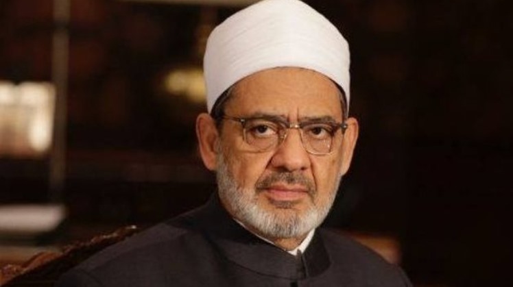 Grand Imam of Egypt’s top religious authority Al-Azhar said word remains “disgracefully silent” towards the violations and “terrorism” committed by Zionists against Palestinians and Al-Aqsa Mosque.