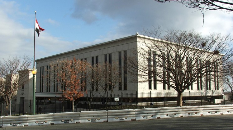 Egypt’s embassy in Washington holds virtual meeting with U.S. congress on Egyptian women empowerment
