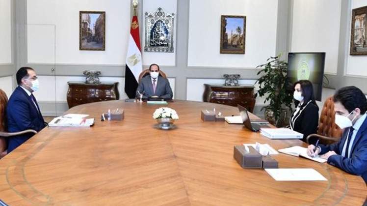 Sisi instructed that Egypt pay the annual contributions allocated for the Women Development Organization (WDO)