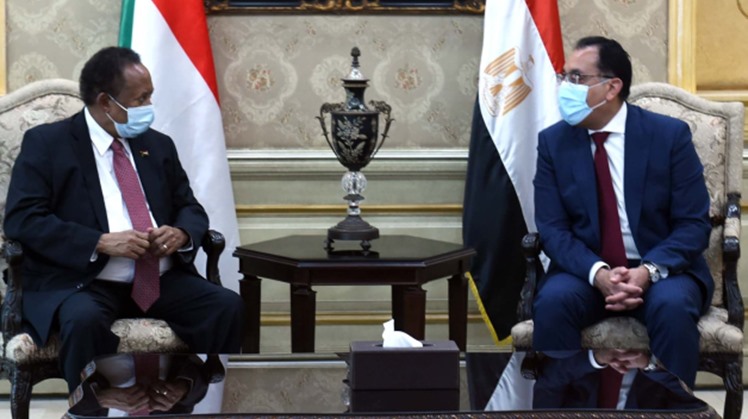  Egypt supports South Sudan's efforts to achieve peace: Sisi