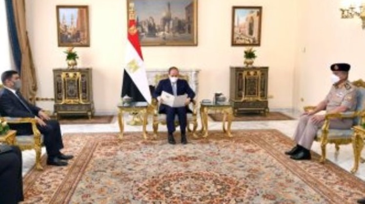 , Egypt supports Iraq, enhances its Arab national role, offers all the requirements needed to achieve the interests of Iraq