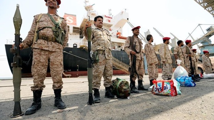 Egypt condemns Houthi drone, missile attack on Yemen airbase