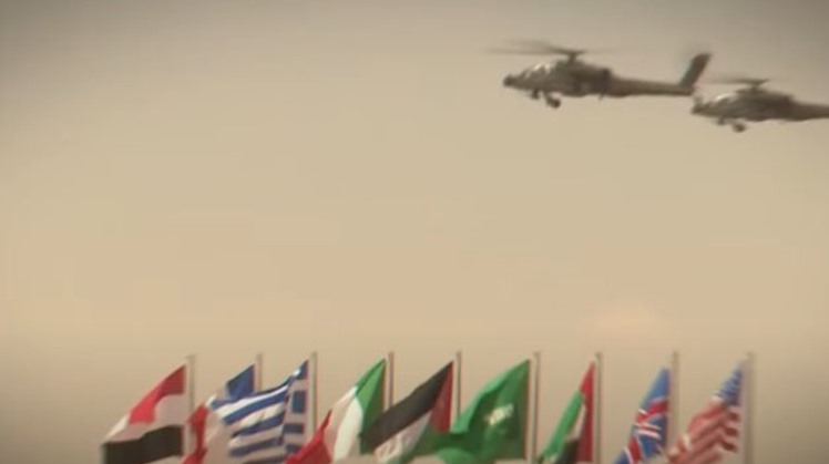 21 countries to take part in military drill Bright Star 2021 after 1-year halt due to Covid-19