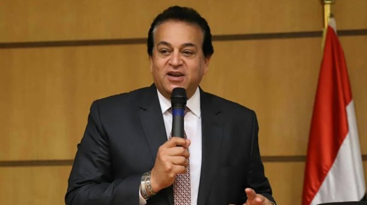 More than 18,000 research papers published over past decade, part of Egyptian-US scientific cooperation: Higher education min.